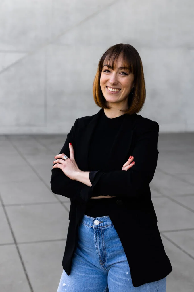 Julia Antholzer — Freelance Eventmanagerin